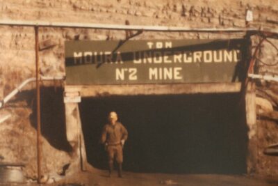 Moura Underground Mine