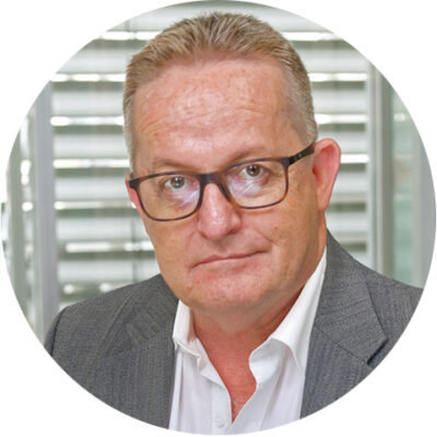 National President Tony Maher