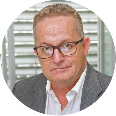 National President Tony Maher