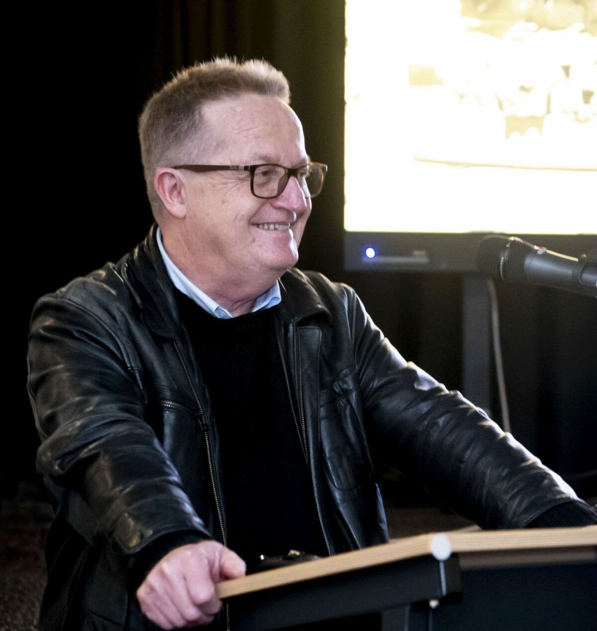 MEU General President Tony Maher