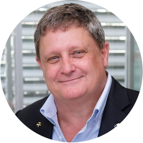 Grahame Kelly General Secretary