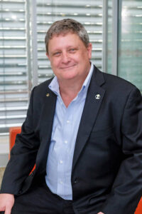 Grahame Kelly MEU National General Secretary