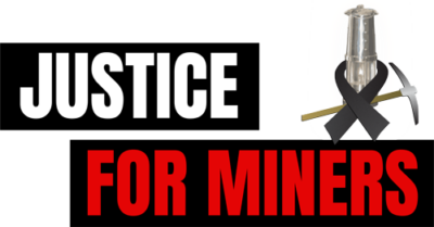 Justice for Miners