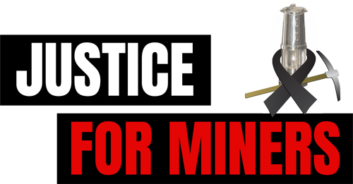 Justice for Miners