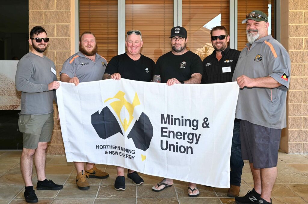 Maules Creek Members