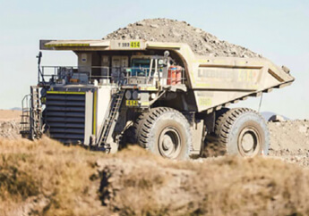 Mining Dump Truck