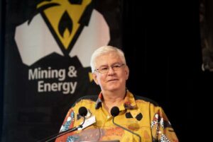 MEU Researcher Peter Colley