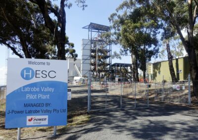 Latrobe Valley Pilot Plant