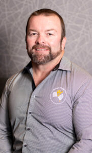 Stephen Smyth Queensland President